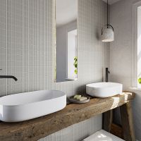 Товар: Керамическая плитка Vilar Albaro Tokyo smoke grey 928726 настенная 5х30 см - фото 2 Керамическая плитка Vilar Albaro Tokyo smoke grey 928726 настенная 5х30 см — фото 2, Керамическая плитка