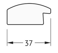 Товар: Зеркало Evoform Definite 140х50 BY 0714 в багетной раме - Бук 37 мм - фото 5 Зеркало Evoform Definite 140х50 BY 0714 в багетной раме - Бук 37 мм — фото 5, Мебель для ванной