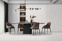 Товар: Керамогранит Realistik Mia White Sugar Carving 60х120 см - фото 9 Керамогранит Realistik Mia White Sugar Carving 60х120 см — фото 9, Керамогранит