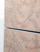 Тумба под раковину BelBagno Regina 100 REGINA-1000-2C-SO-MR-BLUM подвесная Marmo Rosa — фото 2, Тумбы под раковину