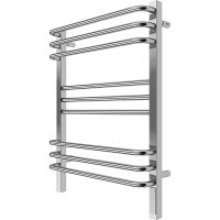 Электрический полотенцесушитель Terminus Соренто П9 500х700 4670078531490 Хром — фото 1, Электрические полотенцесушители