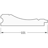 Товар: Зеркало Evoform Polygon 89х69 BY 7239 в багетной раме - Вензель серебряный 101 мм - фото 4 Зеркало Evoform Polygon 89х69 BY 7239 в багетной раме - Вензель серебряный 101 мм — фото 4, Мебель для ванной