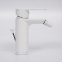 Товар: Смеситель для биде WasserKRAFT Mindel 8506 Белый - фото 4 Смеситель для биде WasserKRAFT Mindel 8506 Белый — фото 4, Смесители