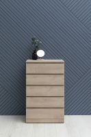 Товар: Комод Aquanet Сканди 70 302551 Дуб эдгрейн - фото 6 Комод Aquanet Сканди 70 302551 Дуб эдгрейн — фото 6, Комоды и тумбы для ванной комнаты