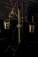 Товар: Смеситель для раковины Boheme Prestige 152-G-PR Золото - фото 4 Смеситель для раковины Boheme Prestige 152-G-PR Золото — фото 4, Смесители