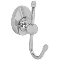 Крючок для полотенец Fixsen Europa FX-21805A Хром — фото 1, Крючки для полотенец