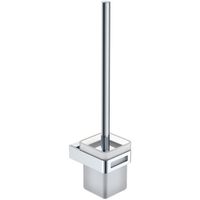 Ершик для унитаза Boheme Q 10954-CR Хром — фото 1, Ершики для унитаза