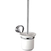 Ершик для унитаза Remer 900 NV66CR Хром — фото 1, Ершики для унитаза