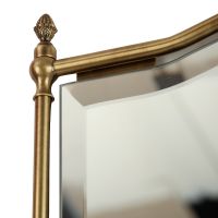 Зеркало Migliore Mirella 65 17170 Бронза — фото 2, Зеркала в ванную комнату