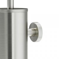 Набор аксессуаров для ванной AM.PM Sense L AK74D0606W Хром — фото 12, Наборы аксессуаров для ванной комнаты