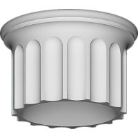 Товар: Ствол Европласт 4.12.003 435x351x435 мм - фото 1 Ствол Европласт 4.12.003 435x351x435 мм — фото 1, Колонны