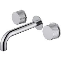 Смеситель для раковины Abber Wasser Kreis Хром арт-AF81122