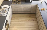 Керамогранит La Platera Forest Natural Ret 17x114 см — фото 6, Керамогранит