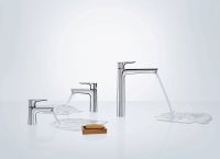 Товар: Смеситель для раковины Hansgrohe Talis E Хром арт-71711000 - фото 4 Смеситель для раковины Hansgrohe Talis E Хром арт-71711000 — фото 4, Смесители для раковины