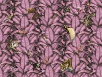 Товар: Фреска Ortograf Miracle 33871 Фактура флок FLK Флизелин (3,6*2,75) Розовый, Листья/Животные - фото 2 Фреска Ortograf Miracle 33871 Фактура флок FLK Флизелин (3,6*2,75) Розовый, Листья/Животные — фото 2, Фрески