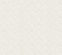 Обои Grandeco Time 2025 TI 2101 Винил на флизелине (1,06*10,05) Белый/Бежевый, Листья — фото 2, Обои для стен