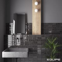 Керамическая плитка Equipe Altea Thistle Blue 27611 7,5x15 см — фото 3, Керамическая плитка