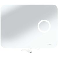 Зеркало Sanita Luxe Infinity 80 INF80SLMRPCI0012 с подсветкой с подогревом и сенсорным выключателем — фото 1, Мебель для ванной