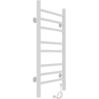 Товар: Электрический полотенцесушитель Laris Лаванда ЧК П8 300х700 R 73207621 Белый муар - фото 3 Электрический полотенцесушитель Laris Лаванда ЧК П8 300х700 R 73207621 Белый муар — фото 3, Электрические полотенцесушители
