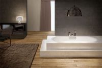 Товар: Чугунная ванна Jacob Delafon Volute 170x80 E6D037-00 с антискользящим покрытием - фото 4 Чугунная ванна Jacob Delafon Volute 170x80 E6D037-00 с антискользящим покрытием — фото 4, Ванны