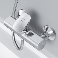 Смеситель для душа AM.PM Spirit V2.0 F70A20000 Хром — фото 3, Смеситель для душа