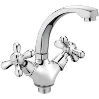 Товар: Смеситель для раковины Viko V-2011 Хром - фото 1 Смеситель для раковины Viko V-2011 Хром — фото 1, Смесители для раковины