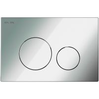 Товар: Комплект унитаза с инсталляцией AM.PM Spirit V2.0 FlashClean IS49051.701700MB с сиденьем Микролифт и клавишей смыва Хром глянцевый - фото 11 Комплект унитаза с инсталляцией AM.PM Spirit V2.0 FlashClean IS49051.701700MB с сиденьем Микролифт и клавишей смыва Хром глянцевый — фото 11, Комплекты унитаз + инсталляция