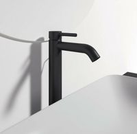 Товар: Смеситель для раковины Ideal Standard Ceraline BC194XG Черный шелк - фото 4 Смеситель для раковины Ideal Standard Ceraline BC194XG Черный шелк — фото 4, Смесители для раковины