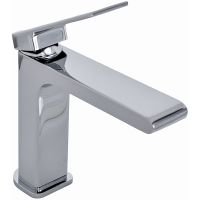 Товар: Смеситель для раковины Orange Gauss M30-021cr Хром - фото 2 Смеситель для раковины Orange Gauss M30-021cr Хром — фото 2, Смесители