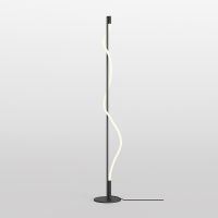 Торшер Maytoni Modern Tau Белый Черный арт-MOD166FL-L15B3K — фото 3, Торшеры