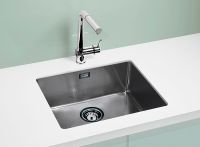 Товар: Кухонная мойка Alveus Kombino 50 Monarch Anthracite SAT-90 540x440x195 U 1122673 Антрацит - фото 2 Кухонная мойка Alveus Kombino 50 Monarch Anthracite SAT-90 540x440x195 U 1122673 Антрацит — фото 2, Кухонные мойки