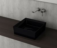 Товар: Раковина-чаша Bocchi Vessel 38 1173-005-0125 Черная глянцевая - фото 2 Раковина-чаша Bocchi Vessel 38 1173-005-0125 Черная глянцевая — фото 2, Раковины