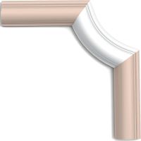 Товар: Угловой элемент Orac Decor P801C 198x26x110 мм - фото 1 Угловой элемент Orac Decor P801C 198x26x110 мм — фото 1, Молдинги