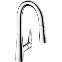 Смеситель для кухни Hansgrohe Talis S 72815000 Хром — фото 1, Смесители для кухни