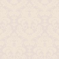 Обои Milassa Swan SW3 002 Флизелин (1*10,05) Бежевый, Дамаск — фото 1, Обои для стен