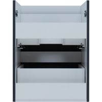 Товар: Тумба под раковину Aquanet Практика 50 330456 подвесная Маренго - фото 12 Тумба под раковину Aquanet Практика 50 330456 подвесная Маренго — фото 12, Тумбы под раковину