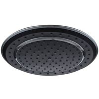 Верхний душ Kaiser SH-200 Черный — фото 1, Душевое оборудование. Душевая программа