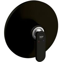 Смеситель для душа Grohe Veris 19367KS0 Черный бархат — фото 1, Смеситель для душа