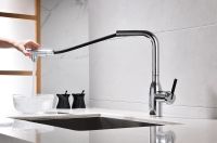 Товар: Смеситель для кухни Paulmark Viper Vi213105-CR Хром - фото 13 Смеситель для кухни Paulmark Viper Vi213105-CR Хром — фото 13, Смесители для кухни