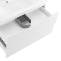 Тумба под раковину BelBagno Marino 110 MARINO-1100-2C-SO-BO-P подвесная Bianco Opaco — фото 7, Тумбы под раковину