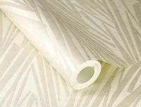 Обои RASCH Sky Lounge 608328 Винил на флизелине (0,53*10,05) Бежевый, Геометрия — фото 3, Обои для стен