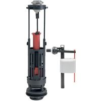 Сливная арматура Wirquin 10975012 Хром — фото 1, Комплектующие для туалета