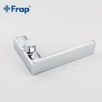 Смеситель на борт ванны Frap H46 F1146 Хром — фото 3, Смесители на борт ванны