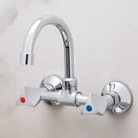 Смеситель для кухни Ростовская Мануфактура Сантехники SL119-362 Хром — фото 3, Смесители