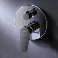 Товар: Смеситель для душа AM.PM X-Joy F85A55000 Хром - фото 7 Смеситель для душа AM.PM X-Joy F85A55000 Хром — фото 7, Смеситель для душа