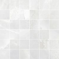 Мозаика Absolut Keramika Sajalin Grey Lappato Malla 5 ABS3185M 30х30 см — фото 1, Керамогранит