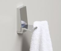 Товар: Двойной крючок WasserKRAFT Lopau K-6023D Хром - фото 4 Двойной крючок WasserKRAFT Lopau K-6023D Хром — фото 4, Крючки для полотенец