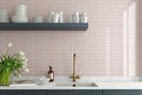 Товар: Керамическая плитка Equipe Costa Nova Pink Stony Glossy 28448 настенная 5х20 см - фото 2 Керамическая плитка Equipe Costa Nova Pink Stony Glossy 28448 настенная 5х20 см — фото 2, Керамическая плитка