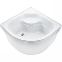 Душевая кабина River Desna XL 100x100 MT 10000006149 с поддоном — фото 4, Душевые кабины