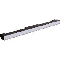 Товар: Трековый светильник Crystal Lux Space CLT 0.33 001 20W BL M3000K Белый Черный - фото 1 Трековый светильник Crystal Lux Space CLT 0.33 001 20W BL M3000K Белый Черный — фото 1, Трековые светильники